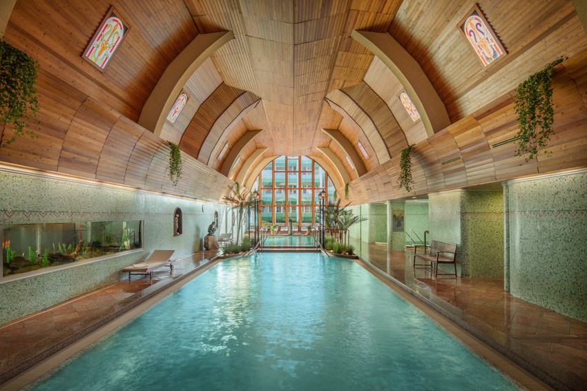 Az igazán egészségtudatosak célzott kúrákat is igénybe vehetnek.