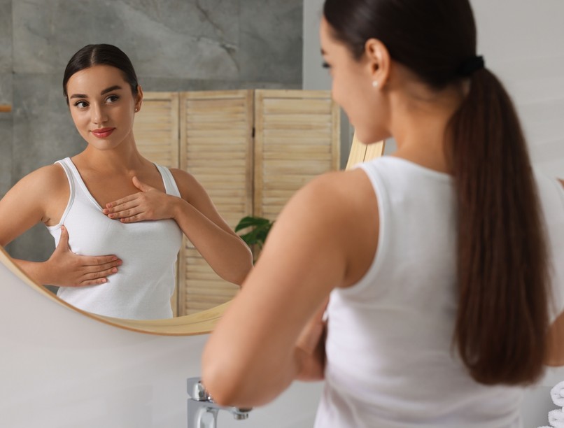 Mell önvizsgálat mellrák daganat diagnózis