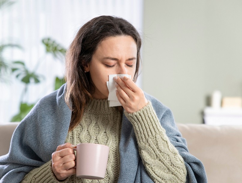 immunerősítés, vitamin, mozgás, tél