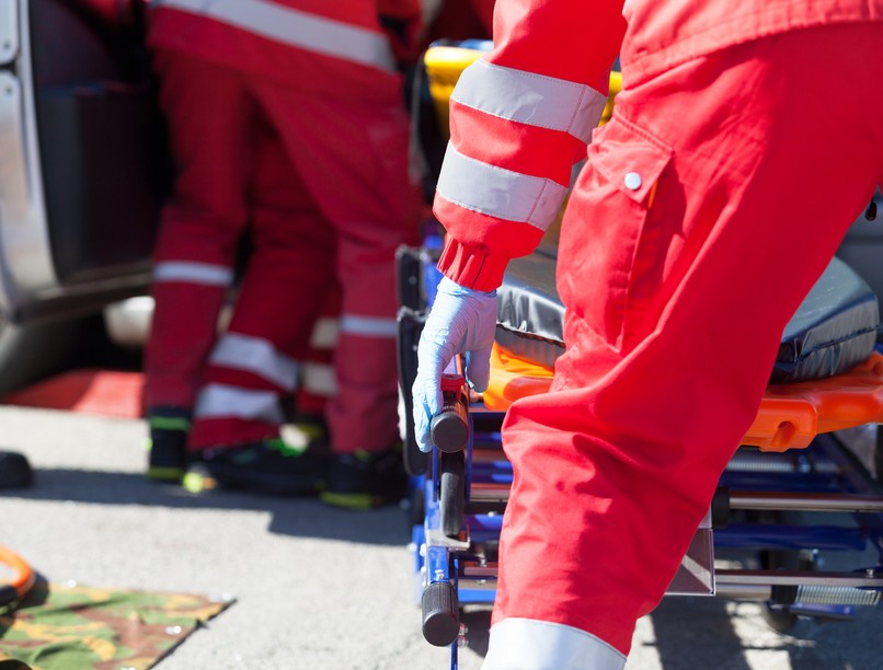 táncos, mentős, Répcelak, újraélesztés