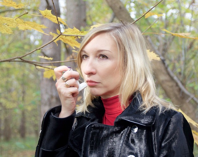 Asztmás? A tüdőgyógyász elmondja, mire figyeljen ősszel