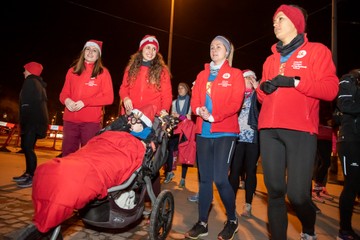 Mikulás-napi futás 