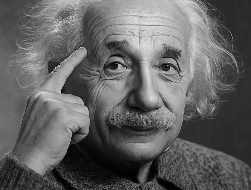 einstein siker titka