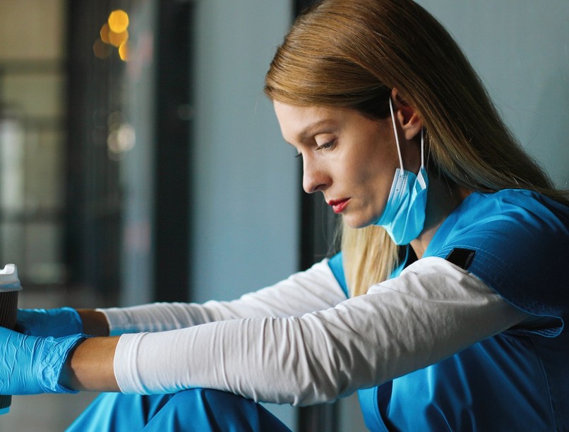 kiégés burnout orvos érzelmi kimerülés