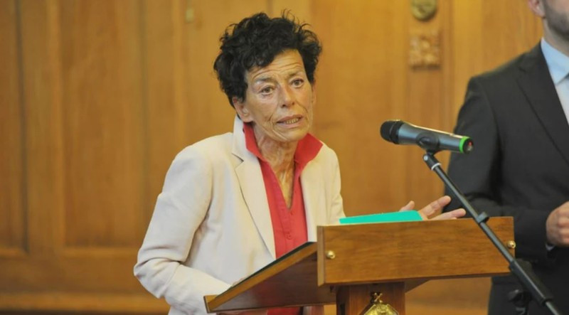 Meghalt Hegedűs Zsuzsa, Orbán Viktor is elbúcsúzott tőle