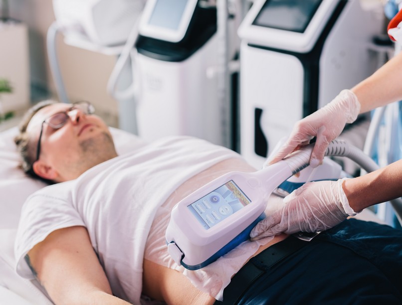 krioterápia fagyasztásos kezelés leírás