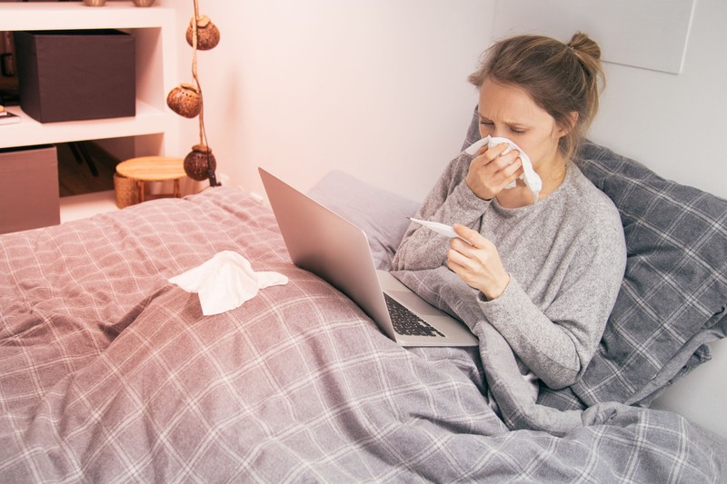 Megfázás után ezt az 5 dolgot azonnal tisztítsa meg otthonában!