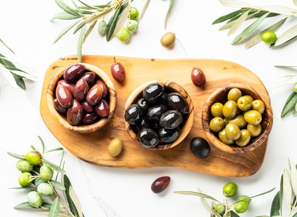 Ezért érdemes több olívabogyót ennie – apró falat, meglepően sok előnnyel című cikk nyitóképe