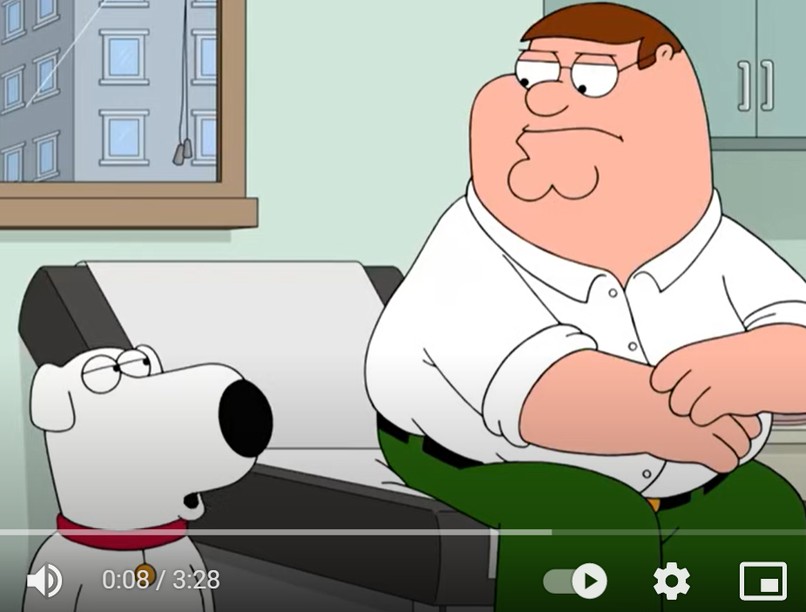 familiy guy, vakcina, oltás, covid-19