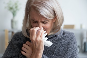 Egy ártalmatlannak tűnő influenzának is lehetnek életveszélyes szövődményei