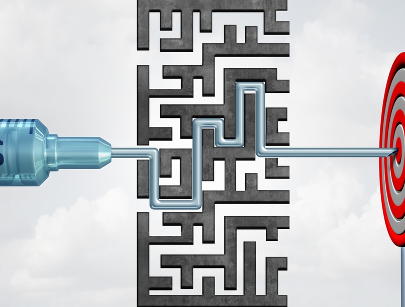 célzott terápia, onkológia, daganatellenes kezelés, célzott rákterápia, daganatos betegség