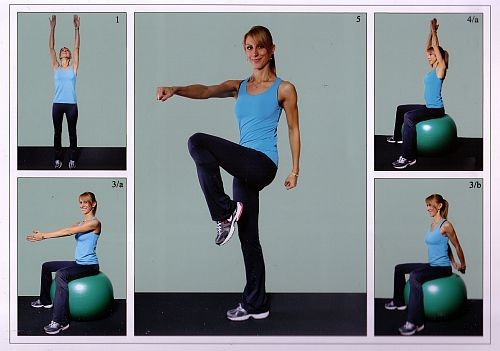 Gyógytornák: a szív és a keringés működésének segítése