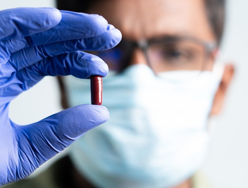 pfizer, merck, tabletta, koronavírus, mellékhatás