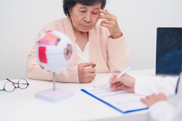 Tönkrement szemek, elveszett látás: a cukorbetegség súlyos ára
