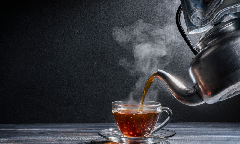 Egy sötét tea, ami nem fekete - itt egy vércukorszint szabályzó természetes ital