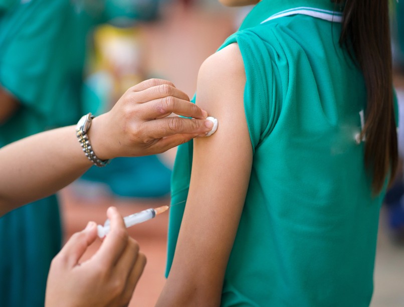 hpv, védőoltás