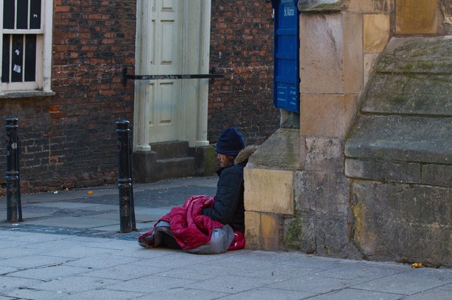 Hajléktalan népszámlálás kezdődik Budapesten