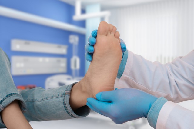 Bizarr mellékhatás: a fogyókúrás injekció „Ozempikus lábakat” okoz