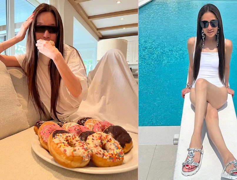 Vera Wang külső fiatal öregedés titok