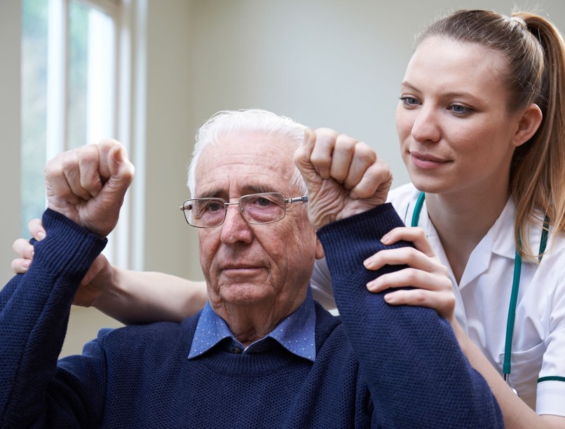 Agyvérzés stroke sztrók után terápia rehabilitáció