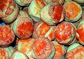 Receptek: túrós pogácsa