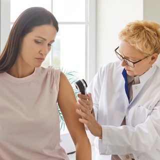 Nem gyógyul be a sebe? A bőrrák egyik kevésbé ismert tünete is lehet című cikk nyitóképe