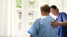 A jogosultak alig 8 százaléka részesül otthoni hospice ellátásban című cikk nyitóképe
