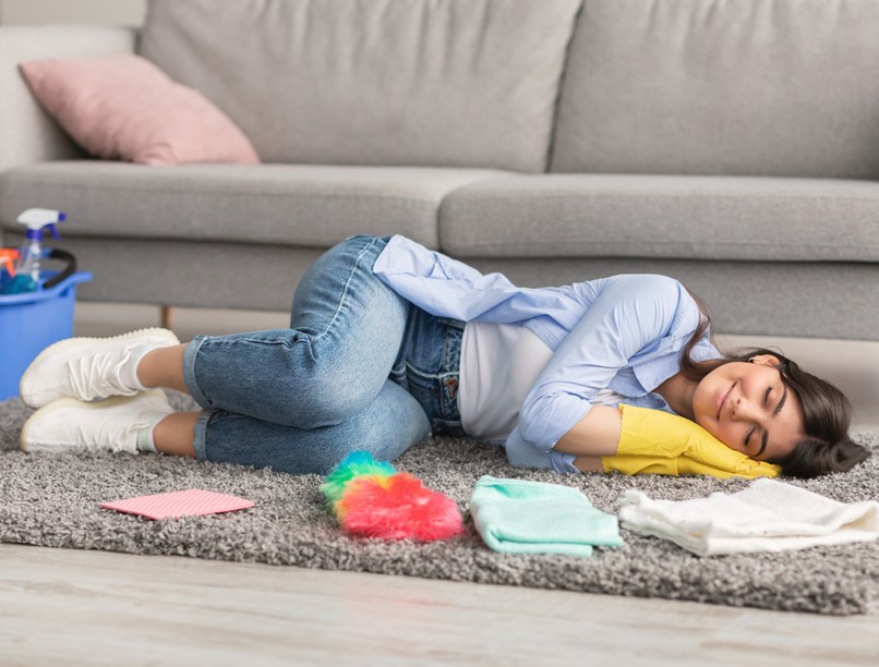 tavaszi fáradtság, kimerültség, C-vitamin, melatonin, szerotonin, hormonok, depresszió