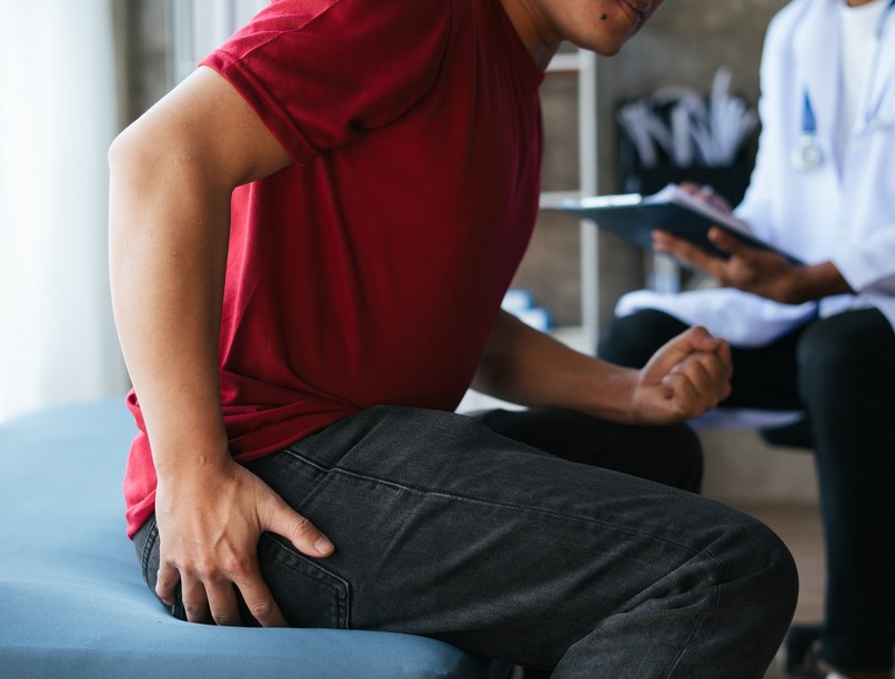 aranyér vérnyom wc papír