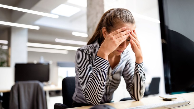 stressz, kismedencei fájdalom, szorongás, urológia