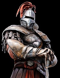 A középkor lovagjai - és a poszttraumás stressz...