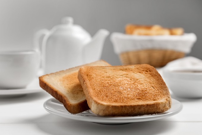 Vaj helyett ezt tegye a pirítósra – finomabb, mint gondolná, és közben a szívét is védi című cikk nyitóképe