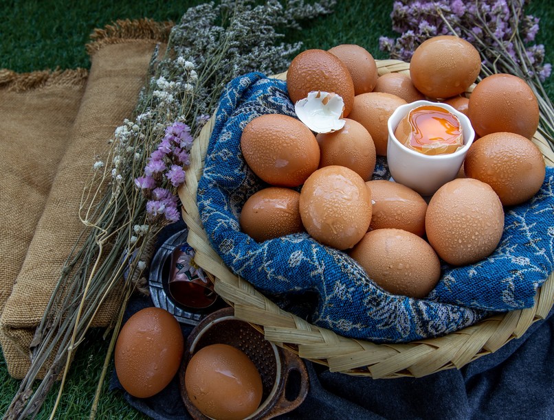 tökéletes főtt tojás titka repedés nélkül