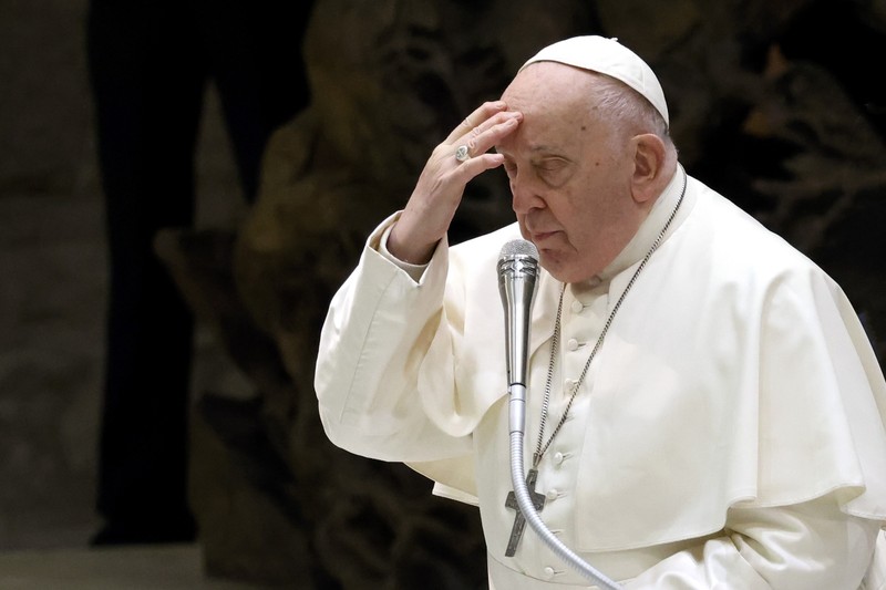 Kiderült, mi okozta Ferenc pápa halálát