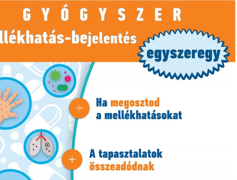 gyógyszer-mellékhatás, bejelentő, vakcina, covid, OGYÉI