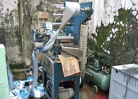 Útfesték és libidó? Gyógyszerhamisítók nyomában....