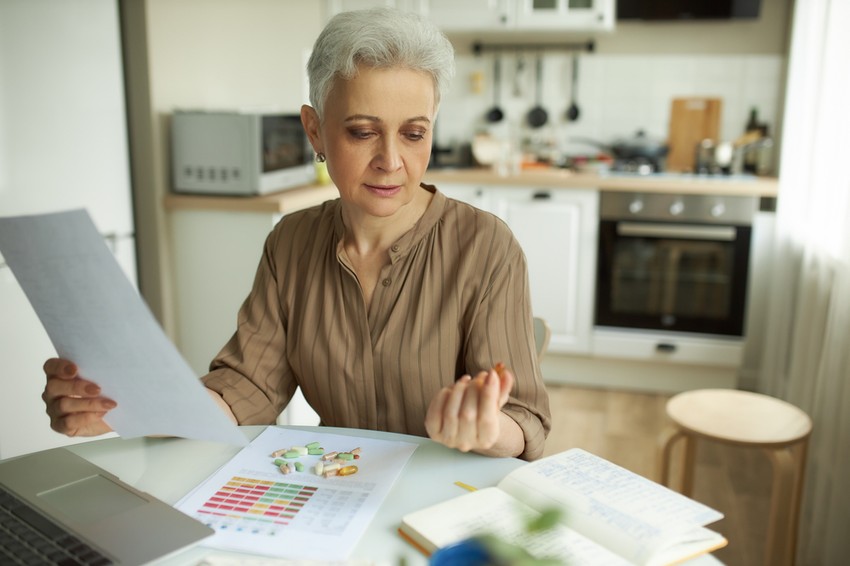 Törekedni kell a szív- és érrendszeri elhalálozási rizikó csökkentésére.