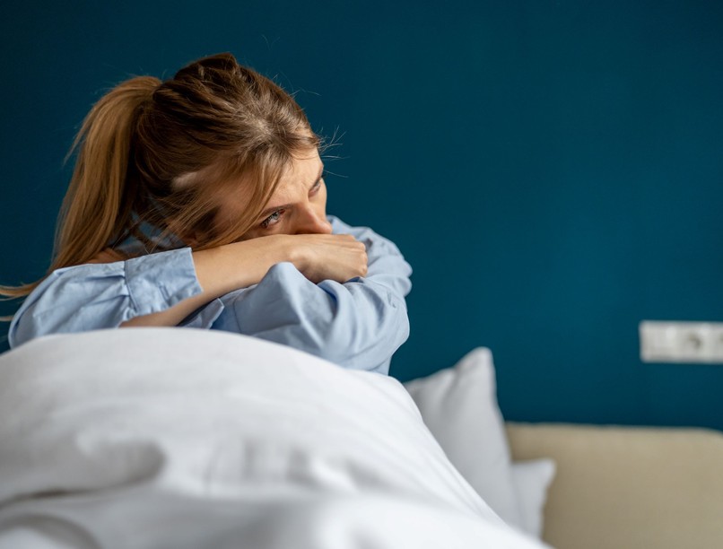 alvászavar stresszalapú