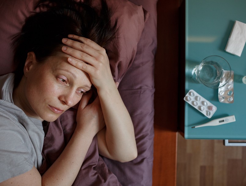 gyors, fájdalomcsillapító hatás, gyógyszer fekvés alvás