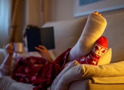 Karácsonyi balesetek – így előzhetjük meg az ünnepi sérüléseket című cikk nyitóképe