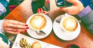 Szívbetegség és kávézás: mennyit számít a  koffein?