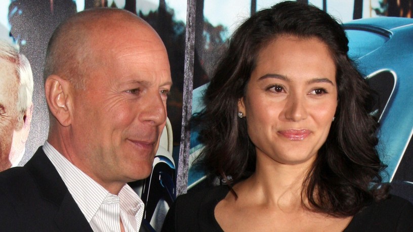 Bruce Willis felesége Emma Heming