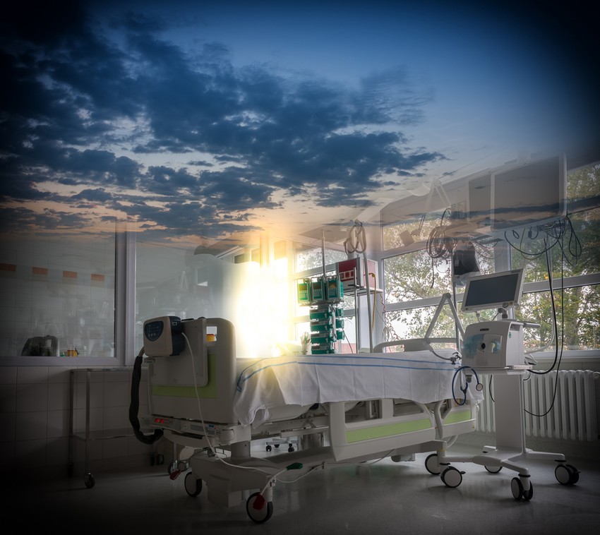 New York-i kutatók újraélesztett betegeket vizsgáltak, és érdekes eredményre jutottak a halálközeli élményekkel kapcsolatban.