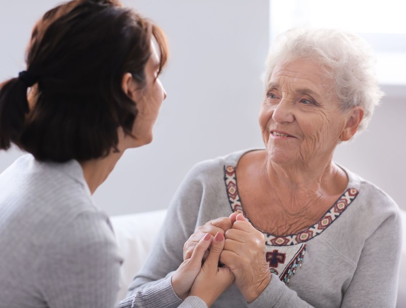 demens beteggel hogyan beszéljünk stressz ellen