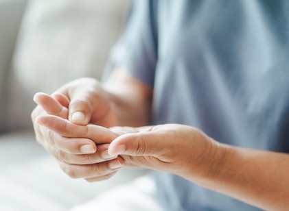 Nézze meg az ujjait: ez a furcsa elváltozás komoly betegségre is figyelmeztethet című cikk nyitóképe