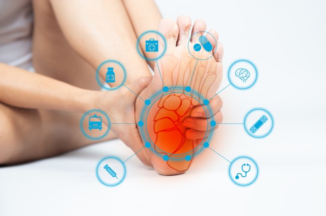 Perifériás neuropátia tünetei, vizsgálata és kezelése