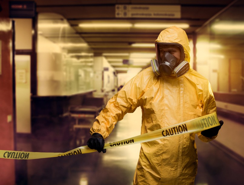 koronavírus, temetés, hamvasztás, járvány