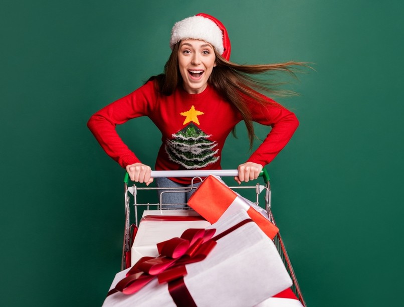 karácsony, vásárlás, ajándék, függőség, pszichés tünetek