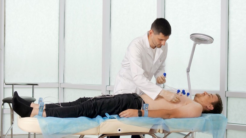EKG mit mutat ki