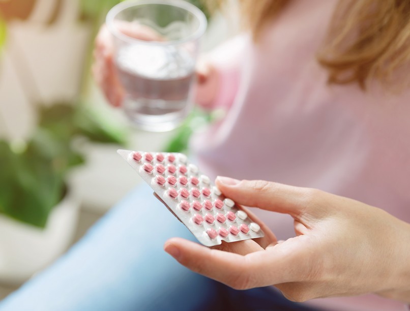 fogamzásgátló IR nem tud tünet